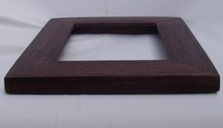 Recycled 5x7 Walnut Picture Frame 2 small