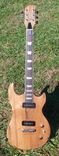 War Bird Electric Guitar 1 small