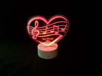 Led Night Light Or Promotional Gift 6 small