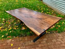 Live Edge Black Walnut Table 1 small