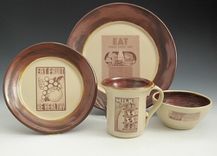 Dinnerware 5 small