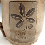 Mug With Vintage Parks Posters 4 small