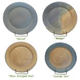 Pottery Soup Bowl - Choose Your Glaze Color And Style 4 small