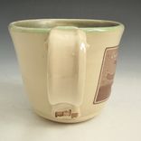 Coffee Mug With Art Deco Graphics 2 small