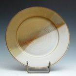 Pottery Salad Plate - Choose Your Glaze Color And Style 2 small