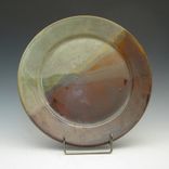 Handmade Pottery Dinner Plate - Choose Your Glaze Color And Style 2 small