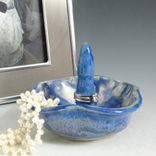 Engagement Ring Holder In Blue 2 small