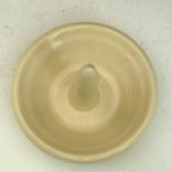 Ring Holder In White Stoneware 3 small