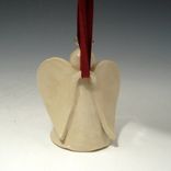 Ceramic Angel Ornament 3 small
