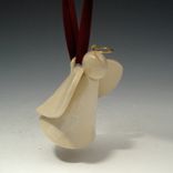 Ceramic Angel Ornament 4 small