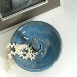 Jewelry Bowl In Blue-Green 2 small