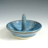 Jewelry Bowl In Blue-Green 3 small