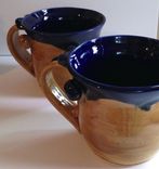 Ceramic Mugs With Knob 2 small