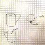 Ceramic Mugs With Knob 4 small