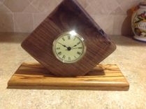Custom Mantle Or Desk Clock 1 small