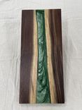 Walnut And Epoxy Resin Charcuterie Board 7 small