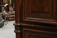 Concha Mesquite Armoire 2 small