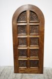 Mesquite Single Arched Door 1 small