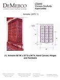 Vivian Armoire 2 small