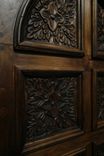 Mesquite Single Arched Door 2 small
