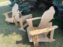 Michigan Adirondack Chairs And Tables 5 small