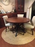 Round Dining Table 1 small
