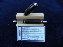 Baron Fountain Pen In Many Different Wood Types 4 small