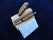 Baron Fountain Pen In Many Different Wood Types 5 small