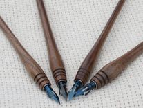 Unique Wood Dip Pen 2 small
