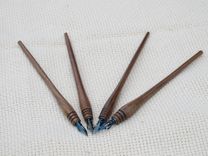 Unique Wood Dip Pen 3 small