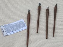 Unique Wood Dip Pen 4 small