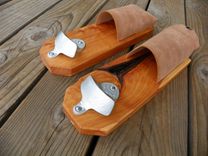 Magnetic Beer Bottle Opener With Bottle Cap Catcher 3 small
