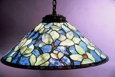 Top Left, Gingko Leaf Panel Lamp 2 small