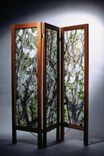 Top Left, Gingko Leaf Panel Lamp 4 small