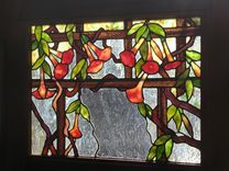 Top Left, Gingko Leaf Panel Lamp 6 small
