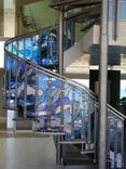 Top Left, Sprial Staircase, Two Stories 1 small