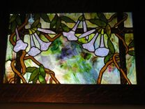 Trumpet Vine Window 1 small