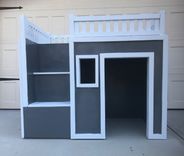 Custome Dog Bed 2 small