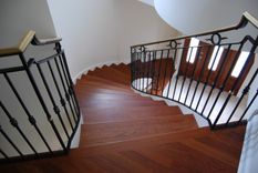 Brazilian Cherry Staircase 1 small