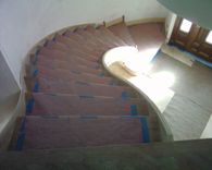 Brazilian Cherry Staircase 2 small