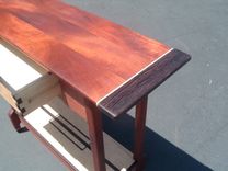 "Okapi!" Entry Hall Table 6 small