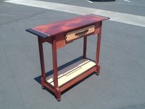 "Okapi!" Entry Hall Table 3 small