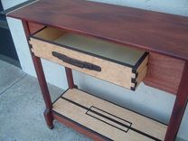 "Okapi!" Entry Hall Table 4 small