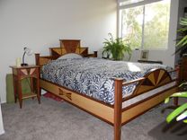 Custom Queen Bed 5 small