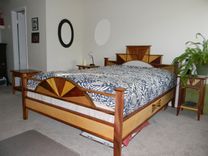 Custom Queen Bed 6 small