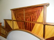 Custom Queen Bed 4 small