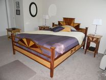 Custom Queen Bed 1 small