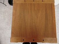 Genuine Mahogany Nightstands, Matching, Greene & Greene Style 4 small