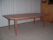 Scott's "Mittens And Slippers" Jatoba Coffee Table 2 small