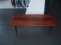 Scott's "Mittens And Slippers" Jatoba Coffee Table 5 small